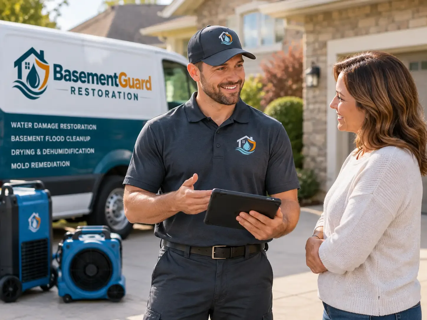 Basement Water Damage Restoration New Milton, WV FAQs